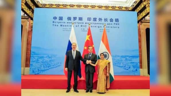 India, Russia and China's foreign ministers issue joint statement after RIC meet: Full text of communique