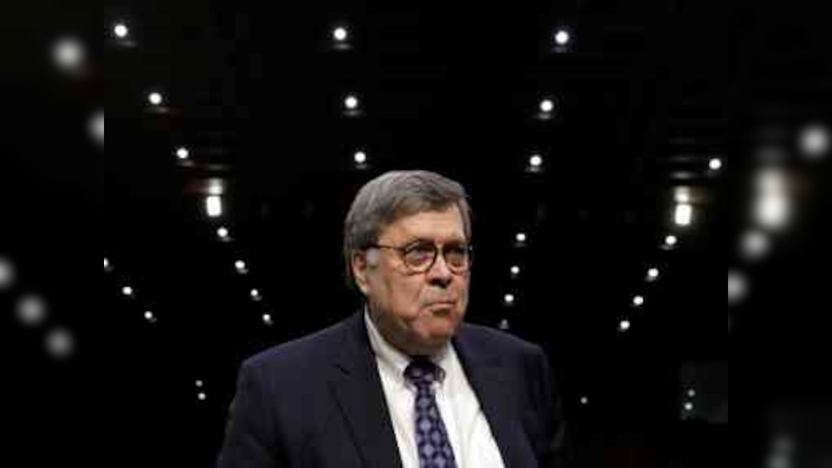 US Senate confirms William Barr as attorney-general; Democrats question how he will handle Mueller investigation