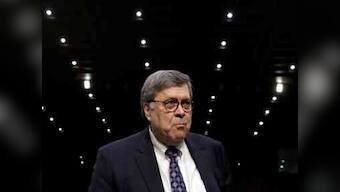 US Senate confirms William Barr as attorney-general; Democrats question how he will handle Mueller investigation