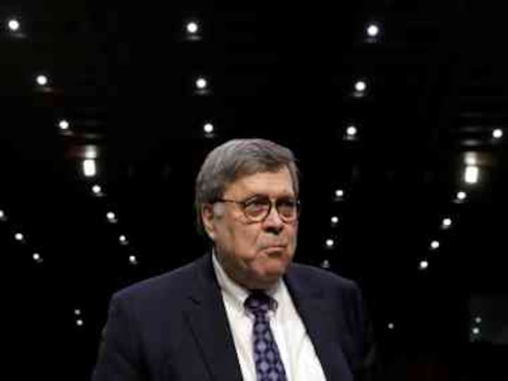 US Senate confirms William Barr as attorney-general; Democrats question how he will handle Mueller investigation