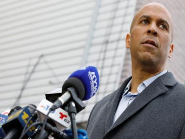 Cory Booker announces US presidential bid; New Jersey Democratic Senator advocate of criminal justice reform Cory Booker announces US presidential bid; New Jersey Democratic Senator advocate of criminal justice reform