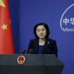 China says 'peaceful dialogue' only way to solve Venezuela crisis; Beijing has lent Meduro regime $65 billion in last decade