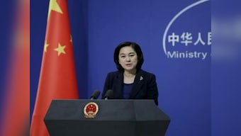 China says 'peaceful dialogue' only way to solve Venezuela crisis; Beijing has lent Meduro regime $65 billion in last decade