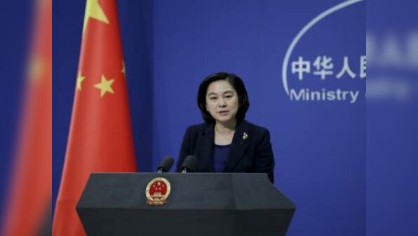 China says 'peaceful dialogue' only way to solve Venezuela crisis; Beijing has lent Meduro regime $65 billion in last decade