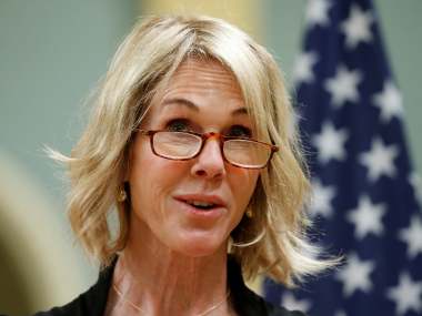 Donald Trump picks US ambassador to Canada, Kelly Craft, for UN post after Heather Nauert withdraws from race Donald Trump picks US ambassador to Canada, Kelly Craft, for UN post after Heather Nauert withdraws from race