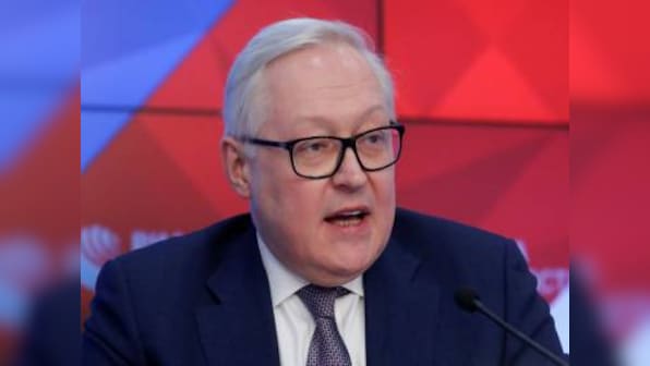 Open to proposals from US for new nuclear pact that includes more countries, says Russia's deputy foreign minister