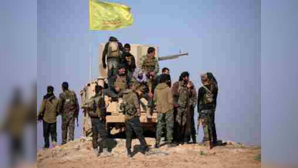 US-backed forces prepare to wipe out Islamic State from its last bastion in Syria; ‘caliphate’ nears total defeat