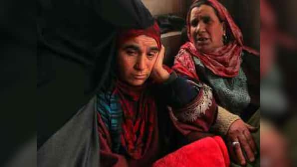 Pulwama suicide bomber Adil Ahmad Dar's parents say he took to militancy after beating from Indian troops