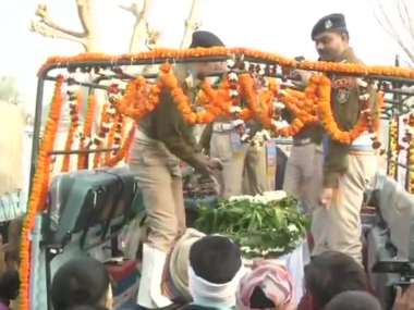 Rajasthan govt hikes ex-gratia from Rs 25 lakh to Rs 50 lakh for families of CRPF jawans killed in Pulwama attack Rajasthan govt hikes ex-gratia from Rs 25 lakh to Rs 50 lakh for families of CRPF jawans killed in Pulwama attack