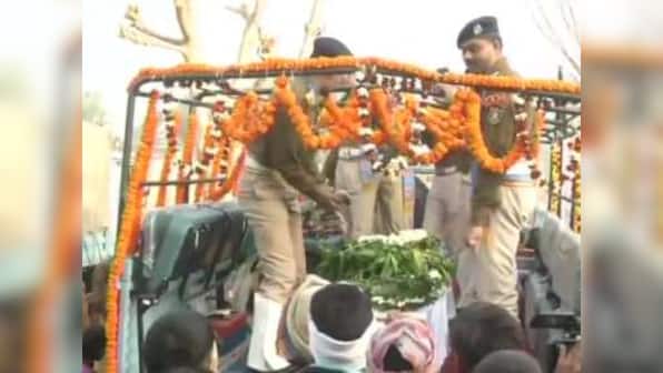 Rajasthan govt hikes ex-gratia from Rs 25 lakh to Rs 50 lakh for families of CRPF jawans killed in Pulwama attack