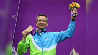 ISSF New Delhi Shooting World Cup 2019: Slovenian legend Rajmond Debevec keeps fire burning for ninth Olympics appearance