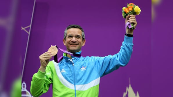 ISSF New Delhi Shooting World Cup 2019: Slovenian legend Rajmond Debevec keeps fire burning for ninth Olympics appearance