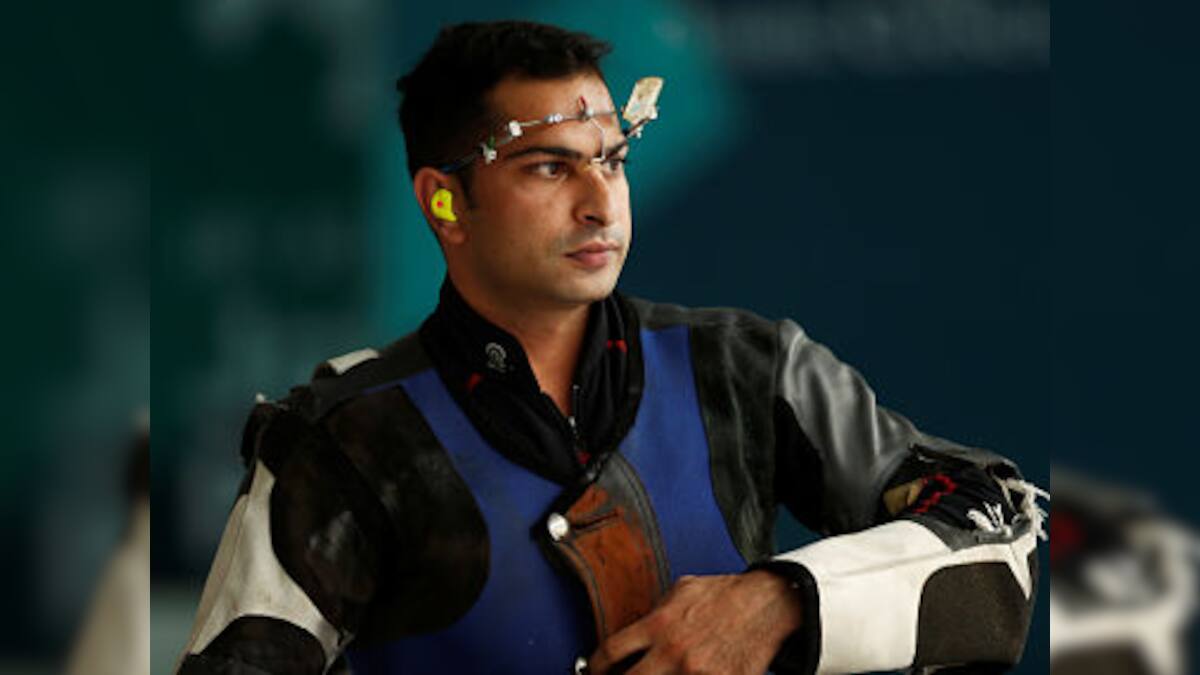 ISSF New Delhi Shooting World Cup 2019: Ravi Kumar credits Abhinav ...