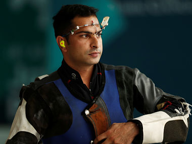 ISSF New Delhi Shooting World Cup 2019: Ravi Kumar credits Abhinav Bindra for turnaround after missing Olympic quota spot ISSF New Delhi Shooting World Cup 2019: Ravi Kumar credits Abhinav Bindra for turnaround after missing Olympic quota spot