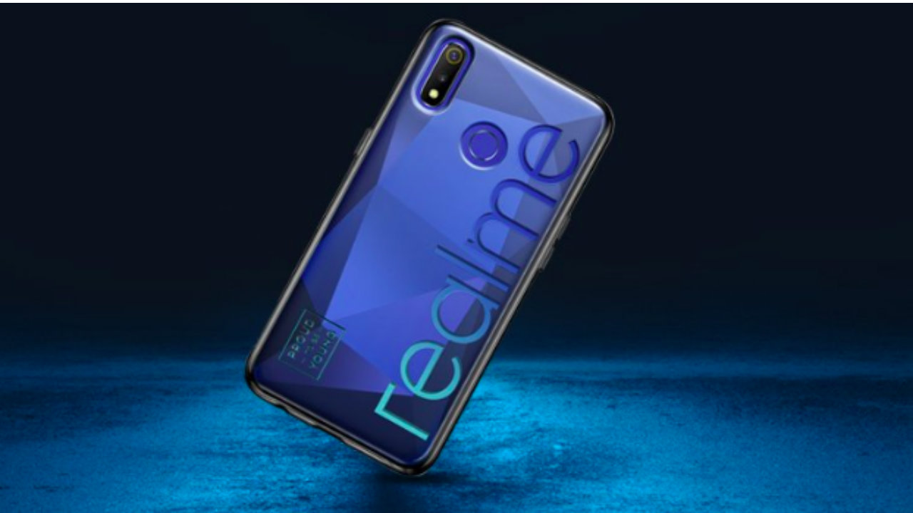 Realme 3 is set to launch in India on 4 March, alleged live images leaked Realme 3 is set to launch in India on 4 March, alleged live images leaked