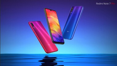 Redmi Note 7 Pro and Redmi Note 7 launched at Rs 13,999 and Rs 9,999 respectively
