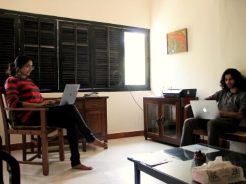 Reliable Copy, a small publishing initiative from Bengaluru, intends to change the way the business is approached Reliable Copy, a small publishing initiative from Bengaluru, intends to change the way the business is approached
