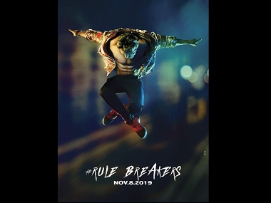 Varun Dhawan shares still from Remo D'souza's yet untitled dance film, says its 'one step closer to name' Varun Dhawan shares still from Remo D'souza's yet untitled dance film, says its 'one step closer to name'