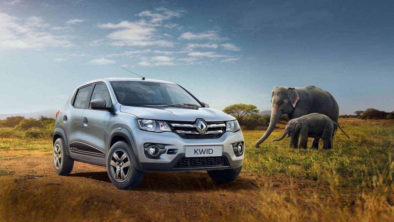2019 Renault Kwid launched at Rs 2.66 lakh with updated safety features 2019 Renault Kwid launched at Rs 2.66 lakh with updated safety features