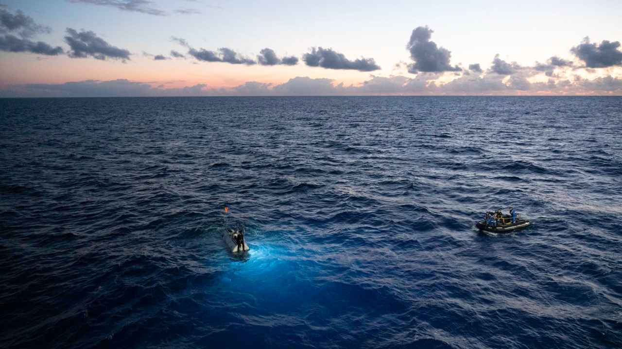 deepest part of indian ocean
