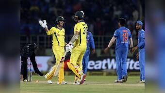 India vs Australia: Visitors hold nerves to win last-ball cliffhanger at Visakhapatnam, lead T20I series 1-0