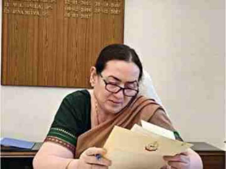 Rina Mitra, who was shortlisted for CBI chief's post, now made principal advisor for internal security to West Bengal government
