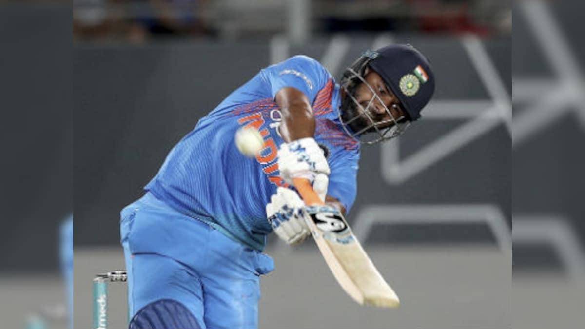 ICC Cricket World Cup 2019: Rishabh Pant to join India squad as cover for injured Shikhar Dhawan; southpaw expected to return on 30 June