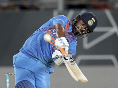 ICC Cricket World Cup 2019: Rishabh Pant's inclusion in playing XI set to add variety to middle-order, bolster attacking prowess