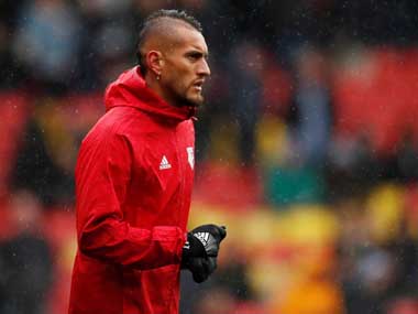 Premier League: Injured Watford duo Roberto Pereyra, Isaac Success expected to make returns against Cardiff City Premier League: Injured Watford duo Roberto Pereyra, Isaac Success expected to make returns against Cardiff City