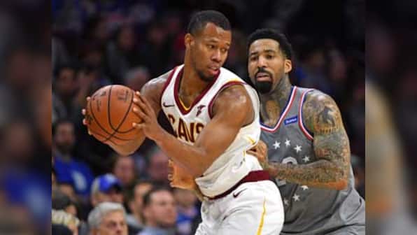 NBA: Cleveland Cavaliers trade forward Rodney Hood to Portland Trail Blazers, receive Nik Stauskas, Wade Baldwin