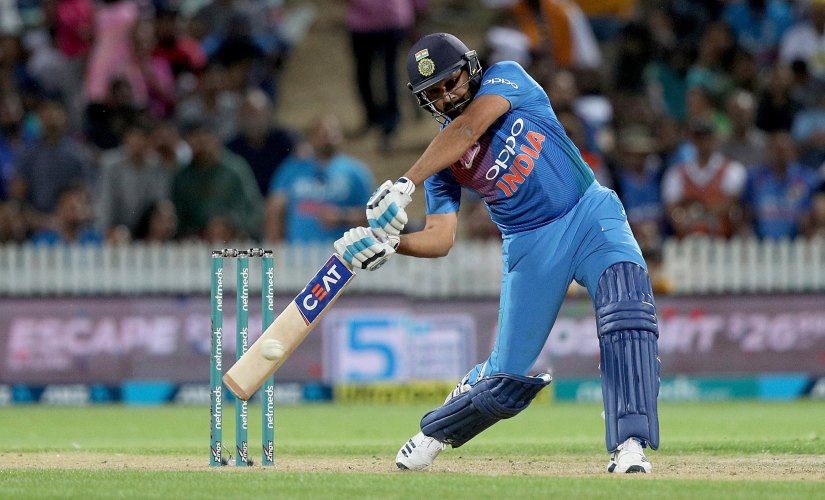 India v New Zealand, T20Is stats review: Rohit Sharma becomes a T20 giant, bowlers suffer nightmare amid sixes galore India v New Zealand, T20Is stats review: Rohit Sharma becomes a T20 giant, bowlers suffer nightmare amid sixes galore