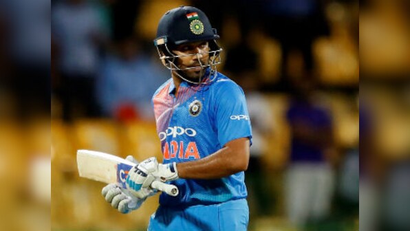 India vs New Zealand: Lot of positives, boys were excellent throughout tour, says Rohit Sharma after Hamilton T20I loss