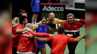 Fed Cup: Romania stun defending champions Czech Republic in thrilling fashion to reach first ever semi-finals