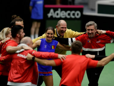 Fed Cup: Romania stun defending champions Czech Republic in thrilling fashion to reach first ever semi-finals Fed Cup: Romania stun defending champions Czech Republic in thrilling fashion to reach first ever semi-finals