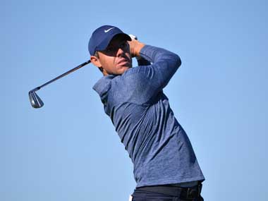 World Golf Championships 2019: Mistake-free Rory McIlroy in driver's seat in Shanghai World Golf Championships 2019: Mistake-free Rory McIlroy in driver's seat in Shanghai