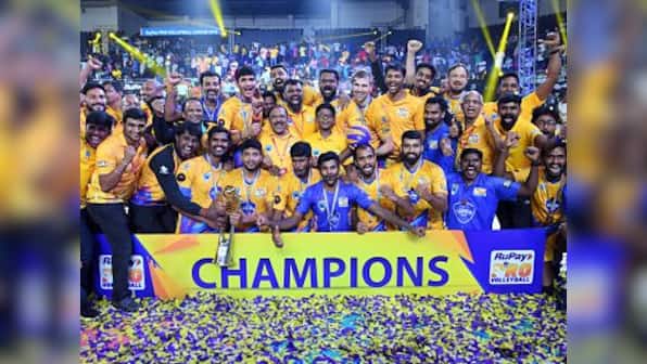 Pro Volleyball League season 2 to kick off from 7 February next year, VFI confirms