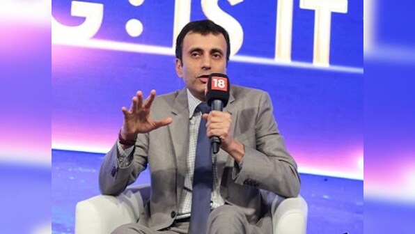 Ruchir Sharma: Know your Firstpost Salon guest