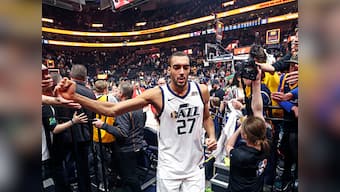 Coronavirus pandemic: Rudy Gobert joins fellow NBA players in offering relief help, pledges to donate $500,000