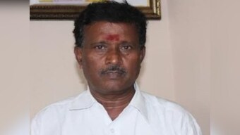 AIADMK MP S Rajendran killed in car accident near Tindivanam in Tamil Nadu; three others critically injured