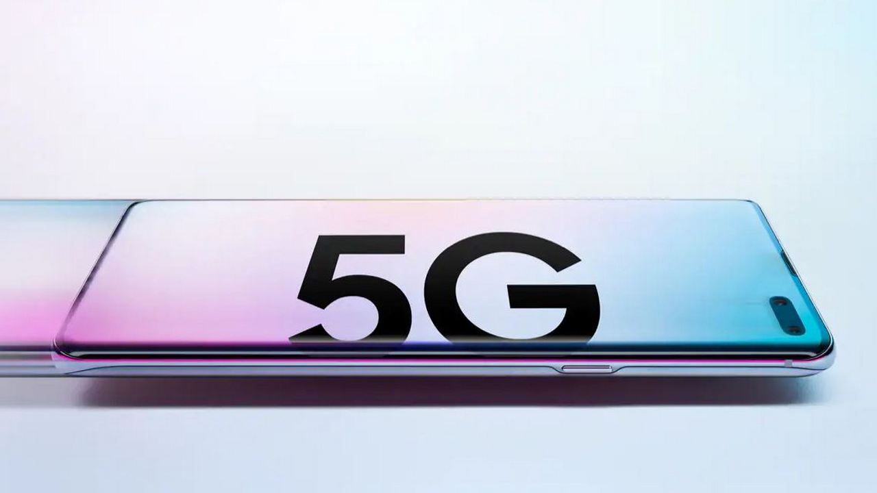 Samsung Galaxy S10 5G will be coming in Q2 2019. Image: Samsung
