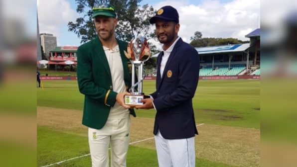 Highlights, South Africa vs Sri Lanka, 2nd Test at Port Elizabeth, Day 2, Full cricket score: Visitors need 137 runs to win