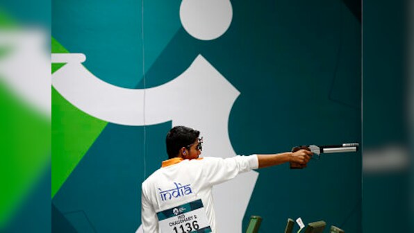ISSF New Delhi Shooting World Cup 2019: Saurabh Chaudhary cuts out the noise to claim Tokyo Olympics 2020 quota with world record score