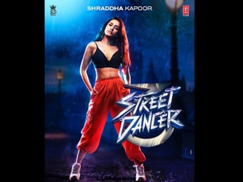 Street Dancer 3D: First looks of Varun Dhawan, Shraddha ...