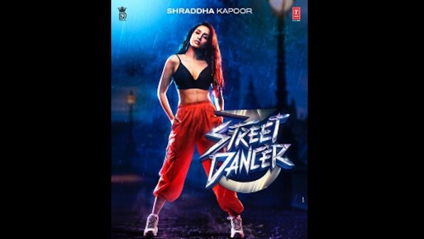 Street Dancer 3D: First looks of Varun Dhawan, Shraddha Kapoor from Remo D'Souza's dance drama revealed