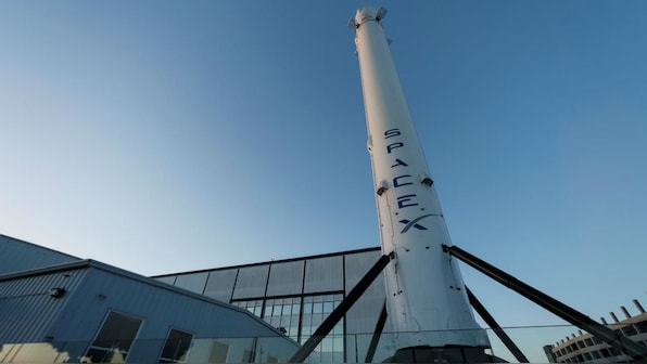 NASA gives a final go-ahead to SpaceX for its first unmanned test flight to ISS