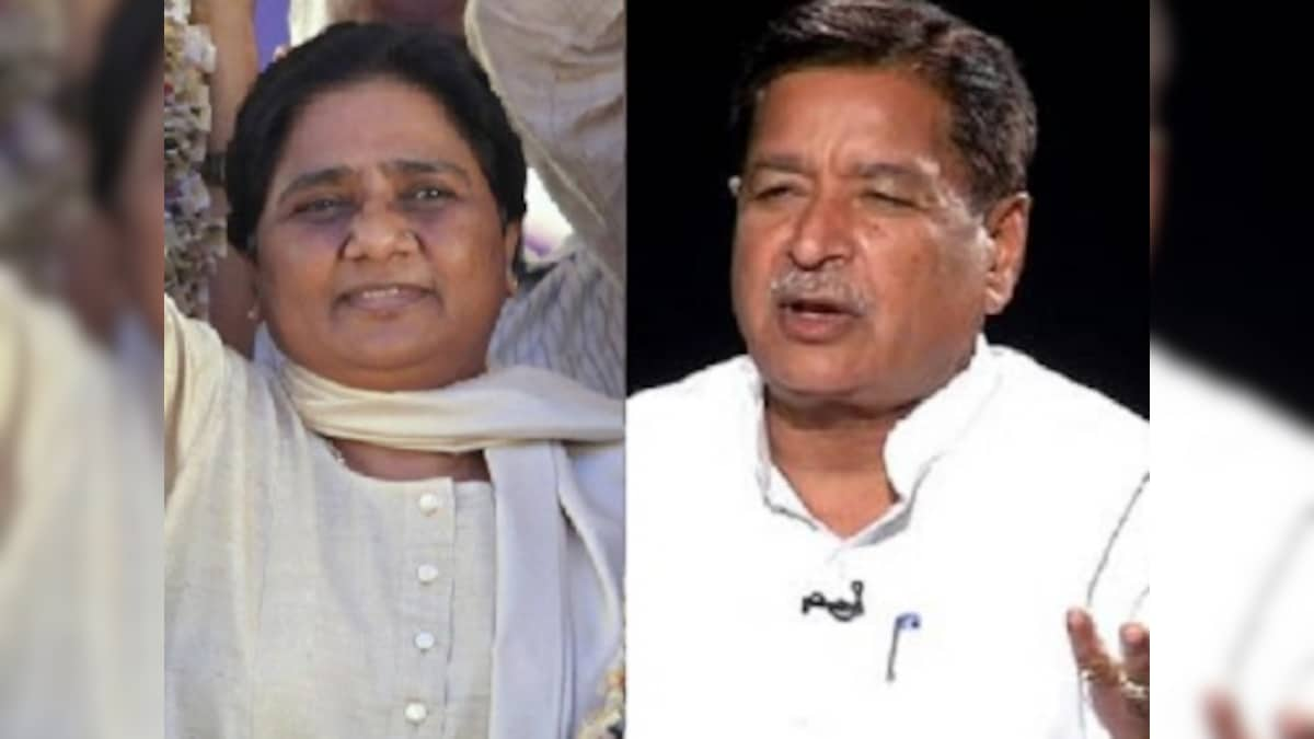 Mayawati's BSP likely to tie-up with rebel BJP MP RK Saini's LSP in Haryana; INLD's drub show in Jind bypoll likely trigger