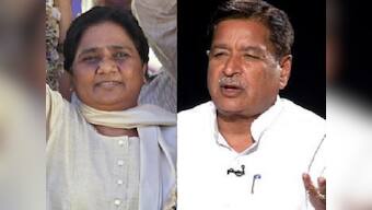 Mayawati's BSP likely to tie-up with rebel BJP MP RK Saini's LSP in Haryana; INLD's drub show in Jind bypoll likely trigger