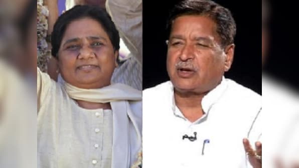 Mayawati's BSP likely to tie-up with rebel BJP MP RK Saini's LSP in Haryana; INLD's drub show in Jind bypoll likely trigger