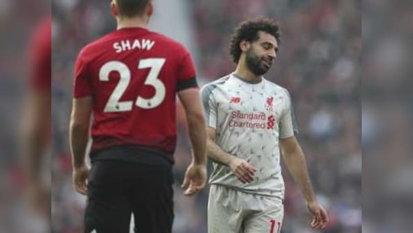 Premier League: Liverpool leave Old Trafford with more questions than answers after tepid performance in goalless affair