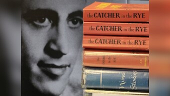 The Catcher in the Rye author JD Salinger's unpublished work, spanning 50 years, to be published soon